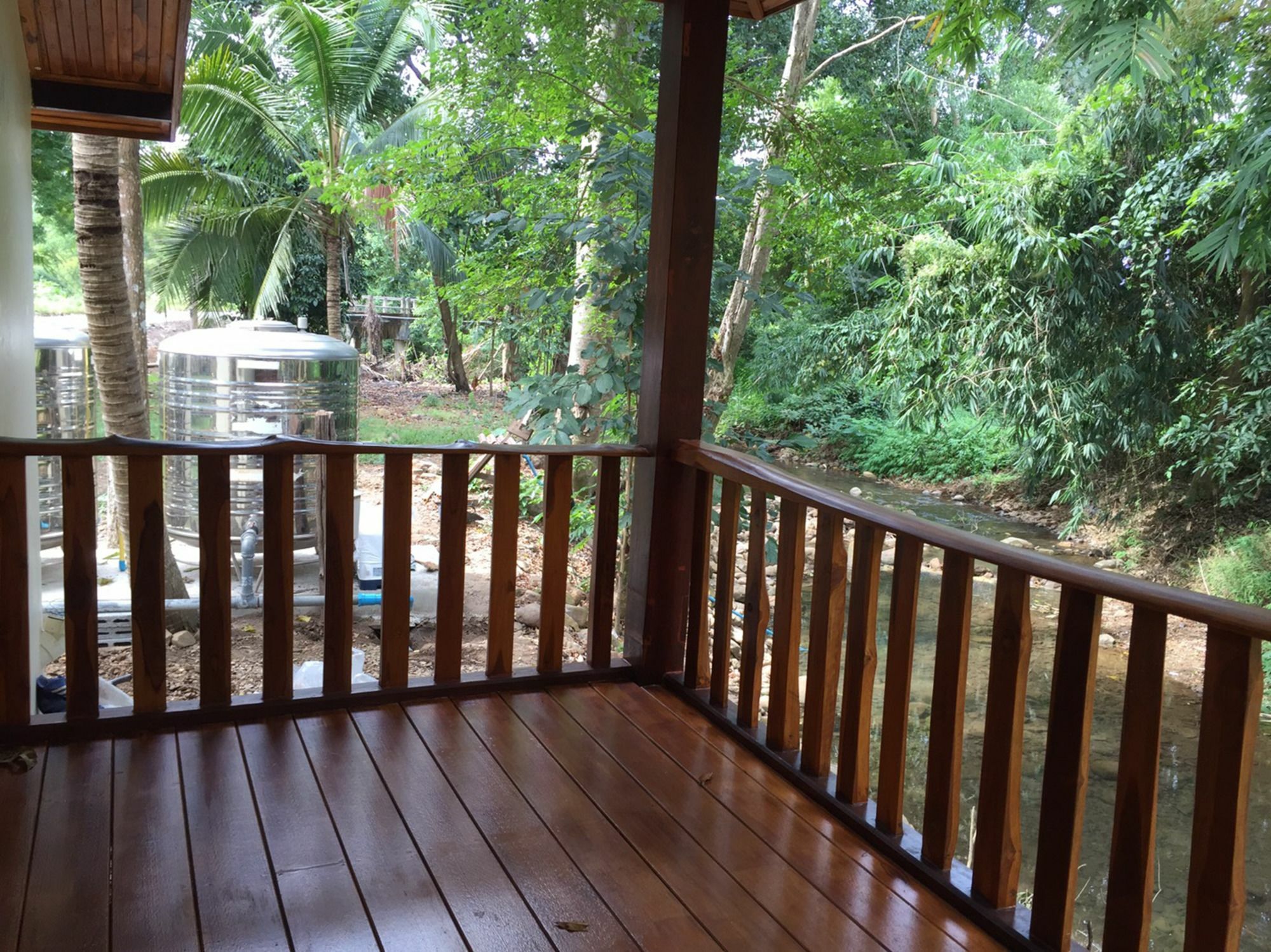 Tamarind Homestay & Camp Kanchanaburi Exterior foto